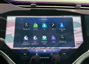 Mercedes-Benz EQS Sedan / Limuzína 0,0 385 kw