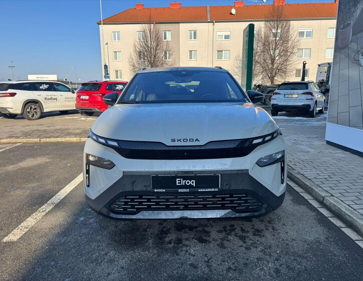 Škoda Elroq SUV 0,0 210 kw