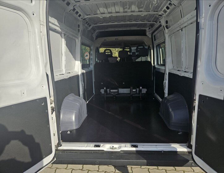 Fiat Ducato Ostatní 2,3 l 88 kw