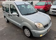 Renault Kangoo Kombi 1,5 l 62 kw
