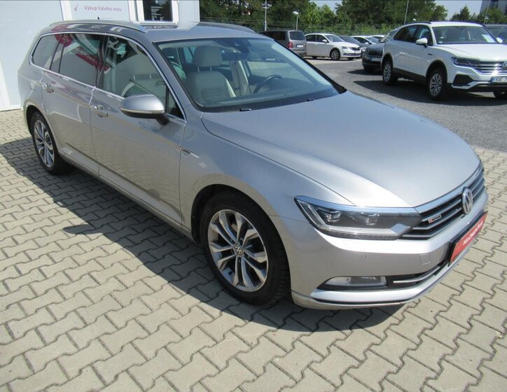 Volkswagen Passat 7