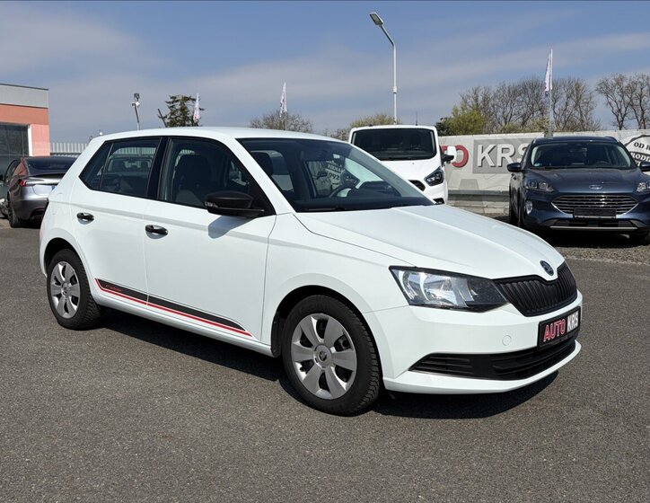 Škoda Fabia Hatchback 999,0 44 kw