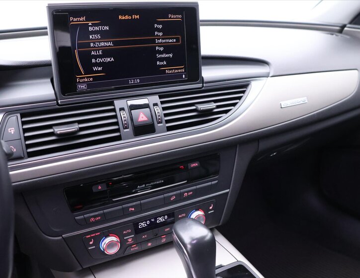 Audi A6 Allroad Kombi 3,0 l 200 kw