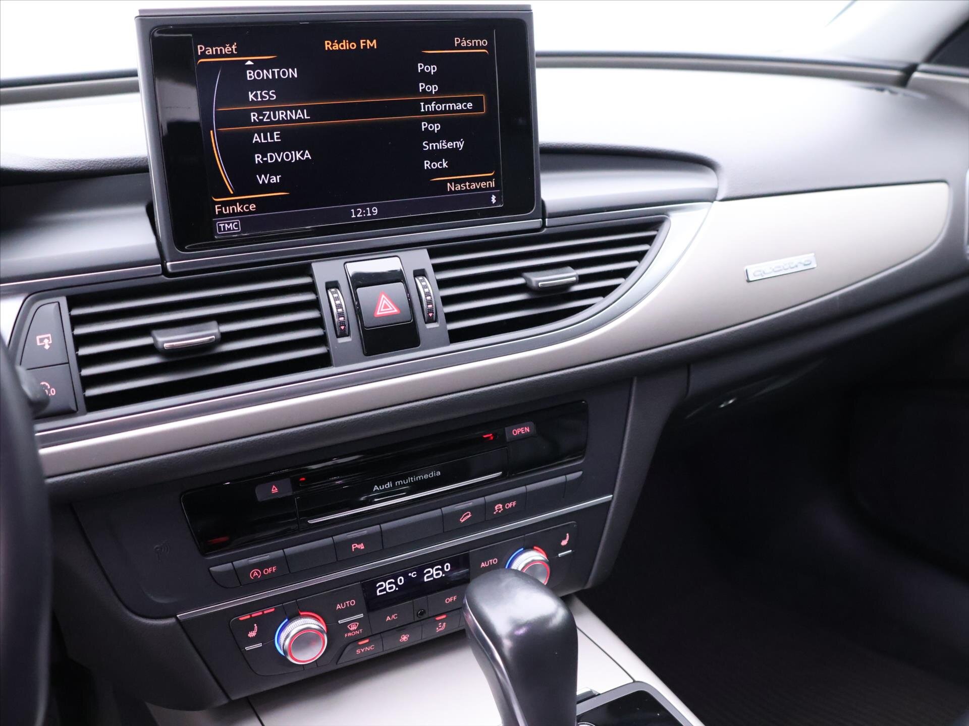 Audi A6 Allroad Kombi 3,0 l 200 kw