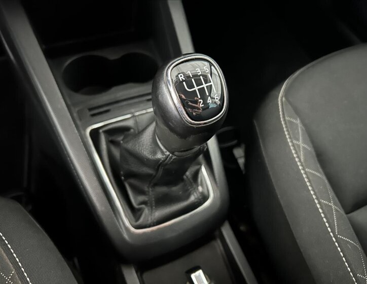 Škoda Fabia Kombi 1,2 l 81 kw