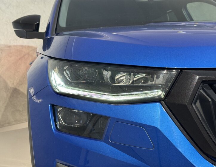 Škoda Kodiaq SUV / Terénní 2,0 l 110 kw