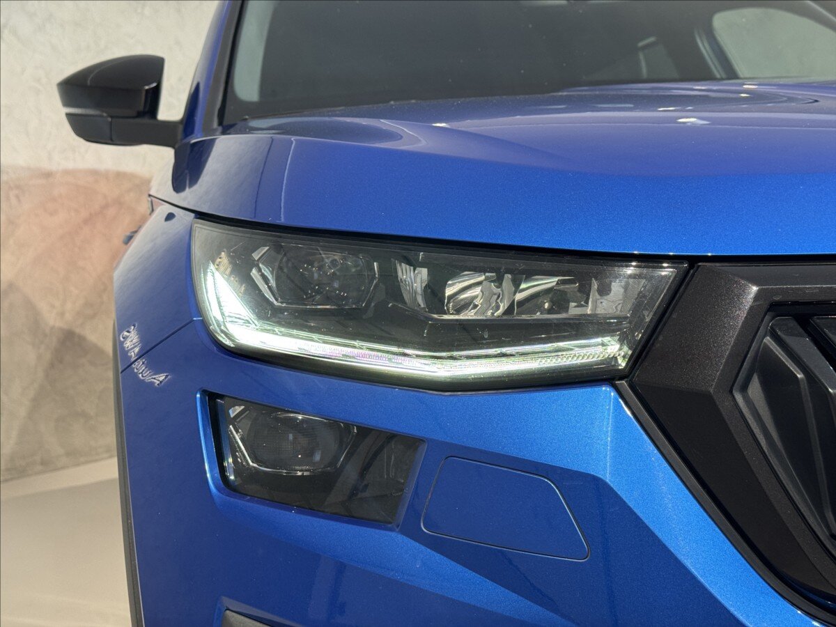 Škoda Kodiaq SUV / Terénní 2,0 l 110 kw