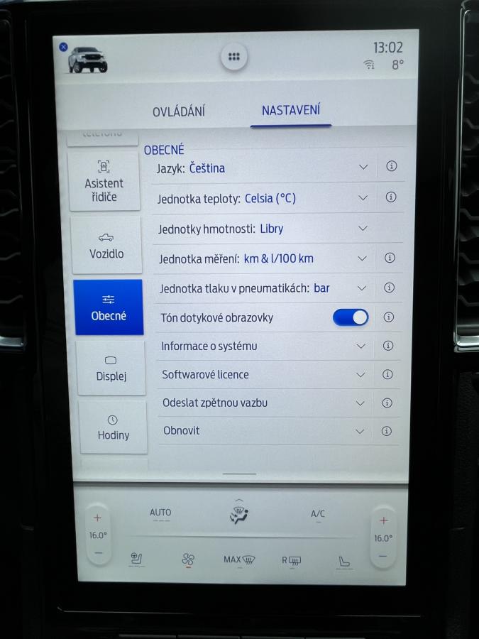 Ford Ranger Pick-up 2,0 l 151 kw