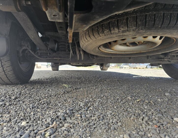 Ford Transit Custom 25