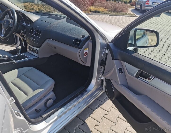 Mercedes-Benz Třídy C Sedan / Limuzína 0,0 0