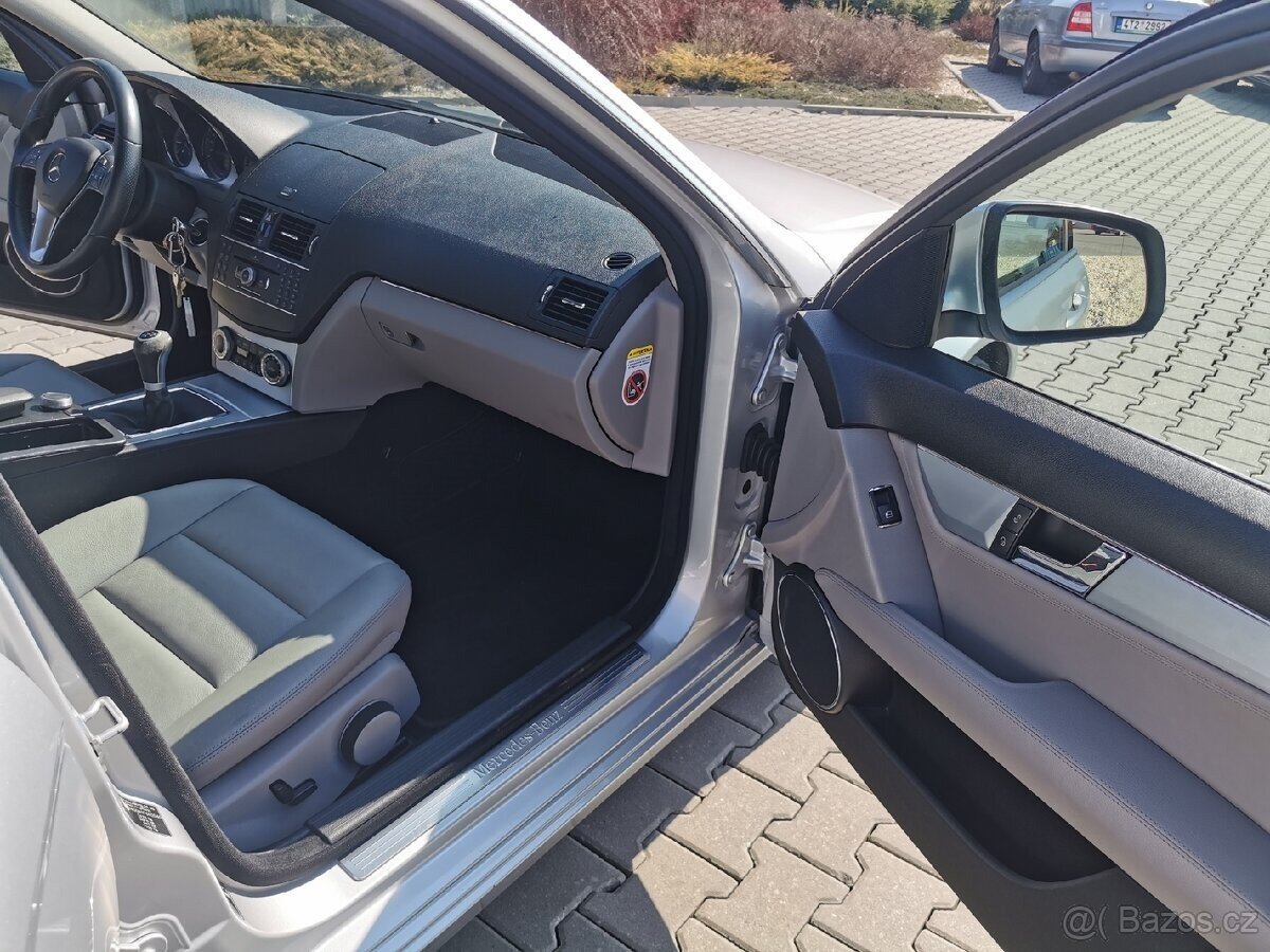Mercedes-Benz Třídy C Sedan / Limuzína 0,0 0
