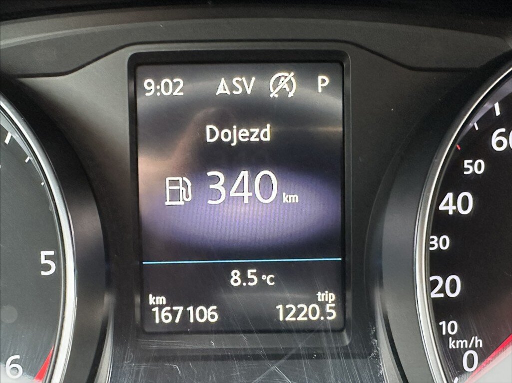 Volkswagen Passat Kombi 2,0 l 140 kw