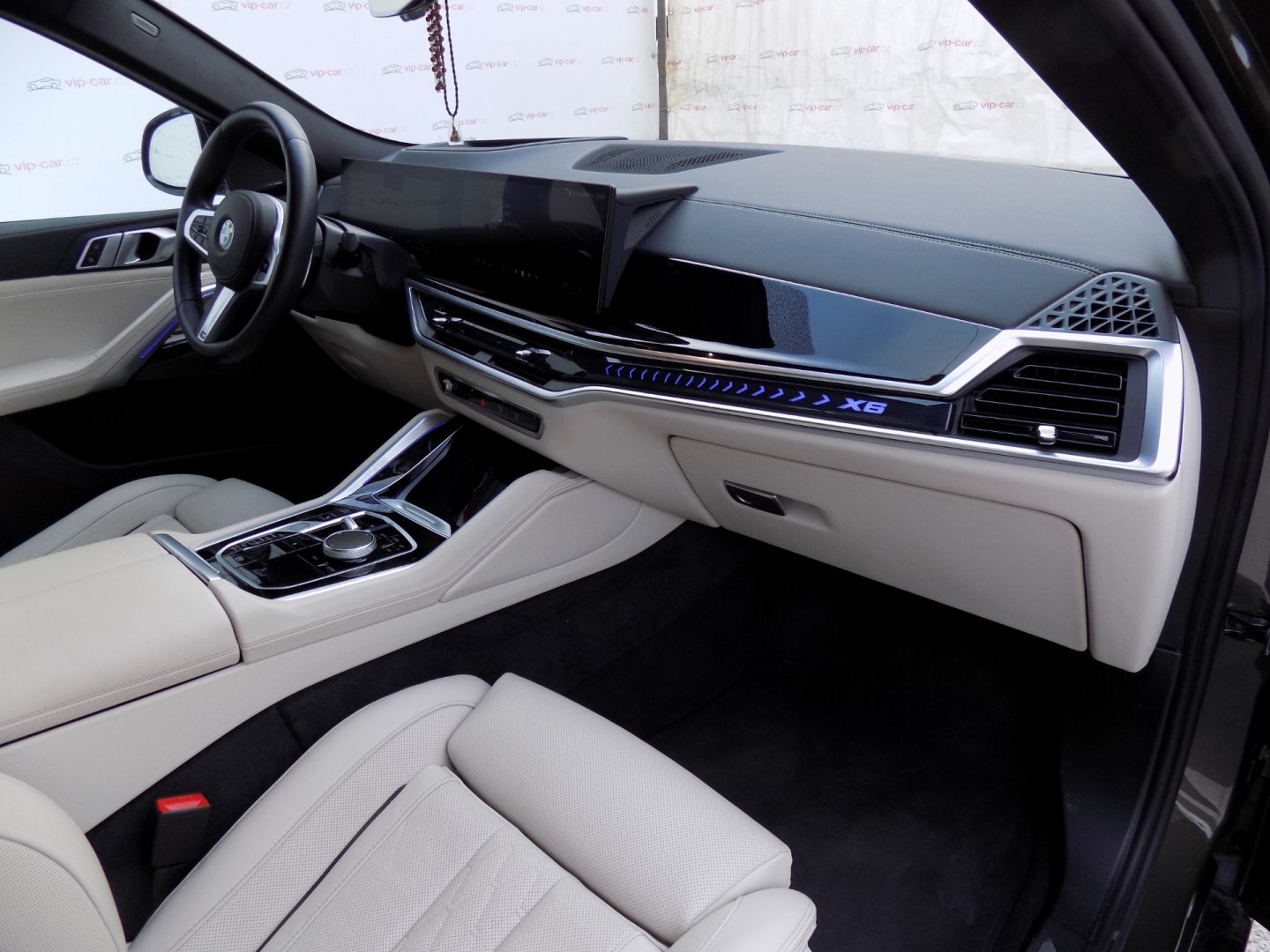 BMW X6 SUV 3,0 l 210 kw