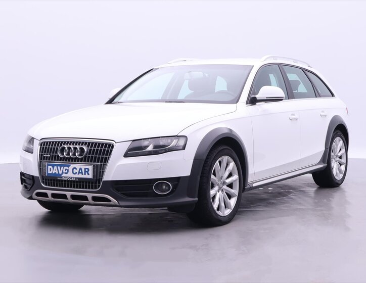 Audi A4 Allroad Kombi 2,0 l 155 kw