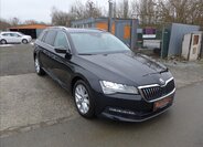 Škoda Superb Kombi 2,0 l 110 kw