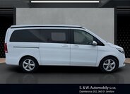 Mercedes-Benz Třídy V Ostatní 2,0 l 120 kw