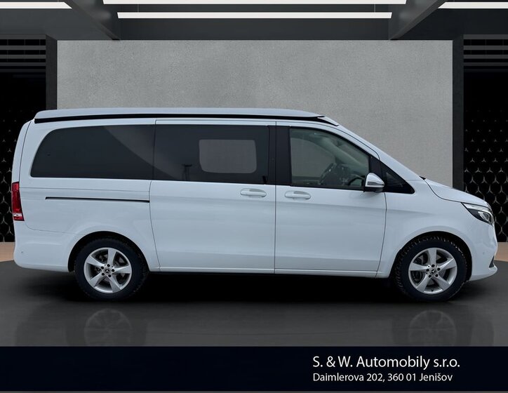 Mercedes-Benz Třídy V Ostatní 2,0 l 120 kw