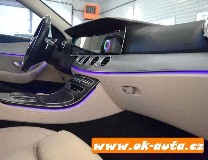 Mercedes-Benz Třídy E Kombi 0,0 0