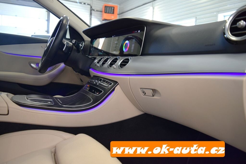 Mercedes-Benz Třídy E Kombi 0,0 0