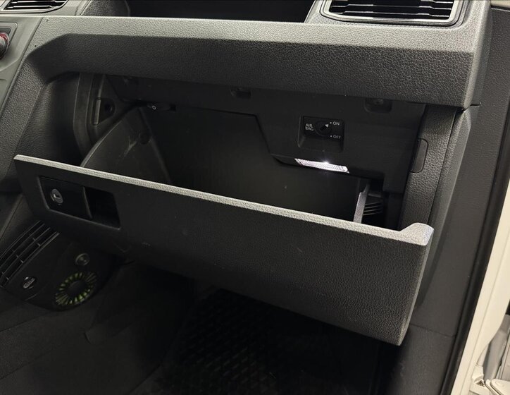 Volkswagen Caddy Ostatní 1,4 l 81 kw