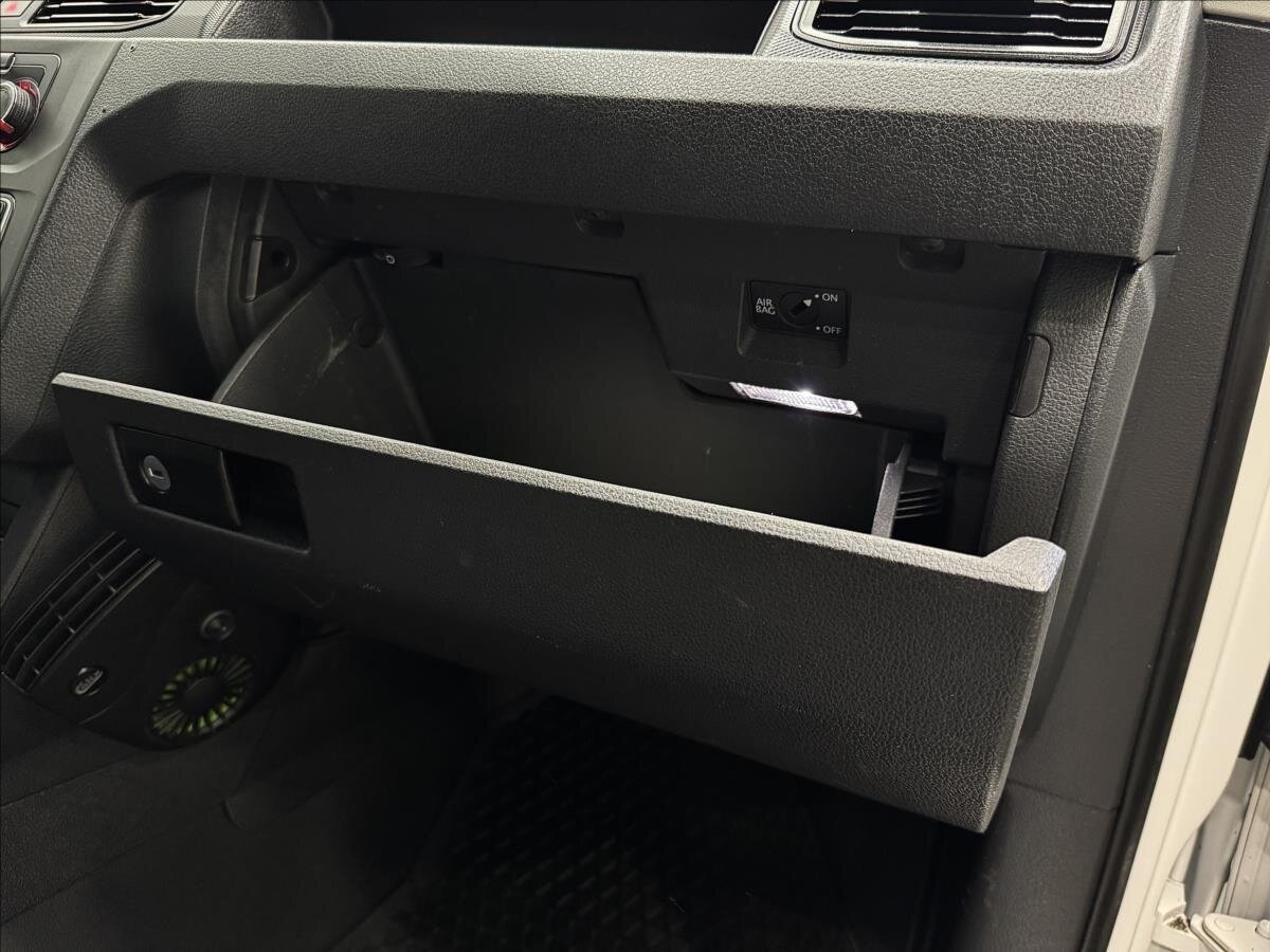 Volkswagen Caddy Ostatní 1,4 l 81 kw