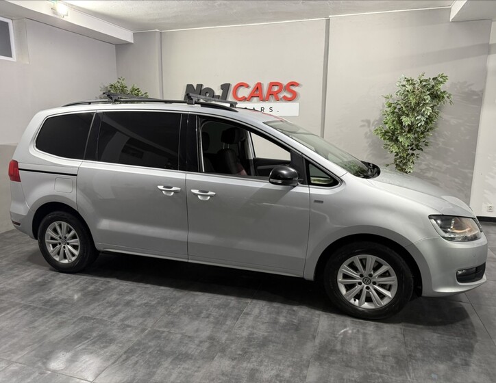 Volkswagen Sharan 34