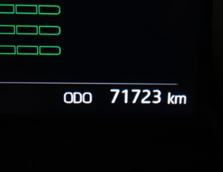 Toyota Yaris Hatchback 1,5 l 68 kw