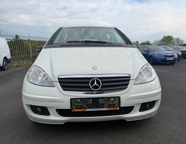 Mercedes-Benz Třídy A Kombi 1,5 l 70 kw