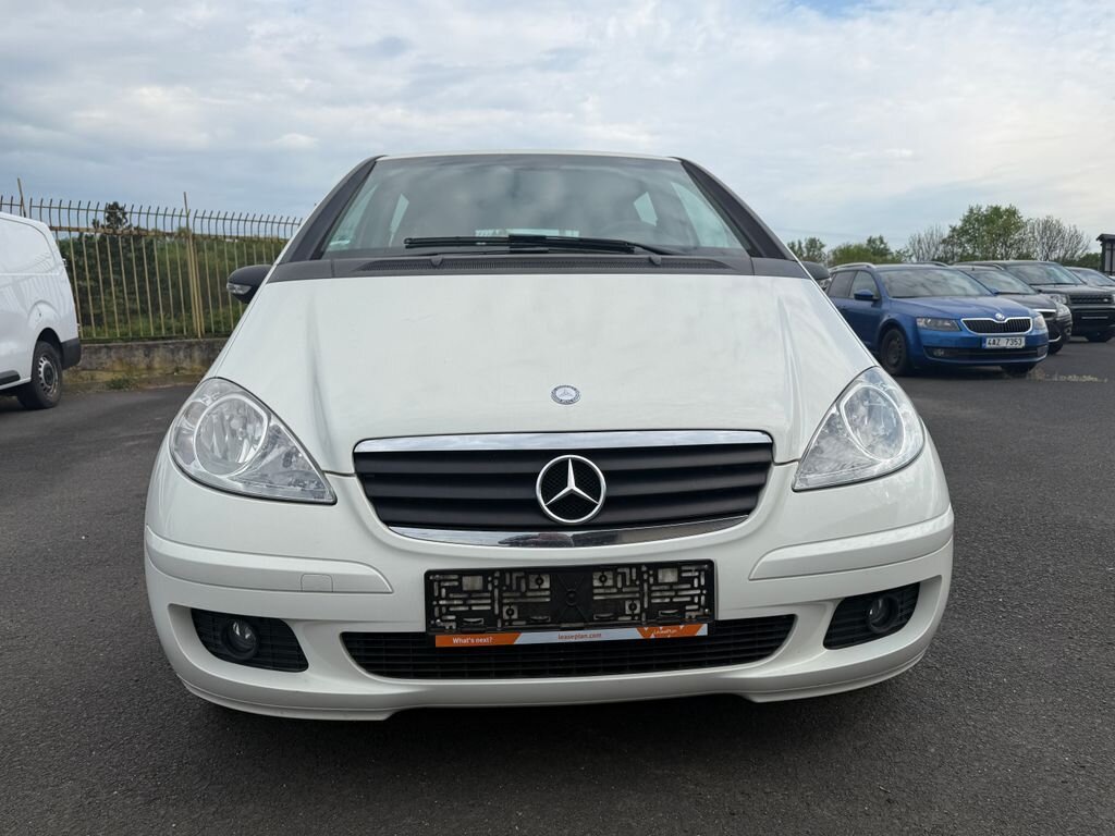 Mercedes-Benz Třídy A Kombi 1,5 l 70 kw