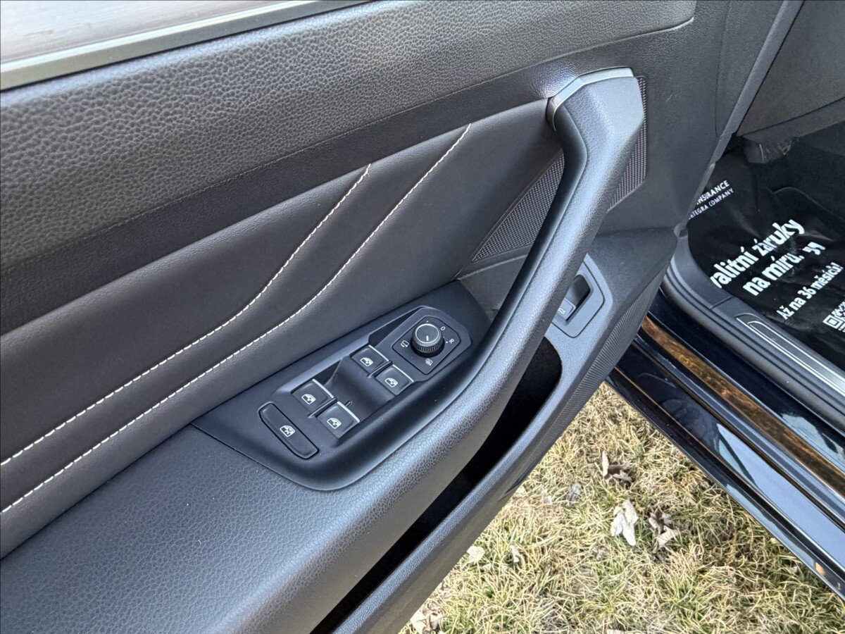 Volkswagen Passat Kombi 2,0 l 110 kw