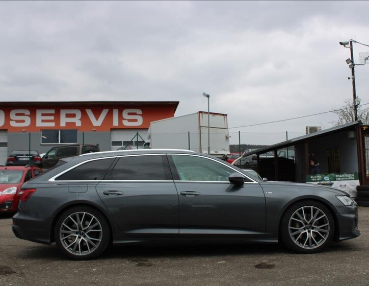 Audi A6 Kombi 3,0 l 210 kw