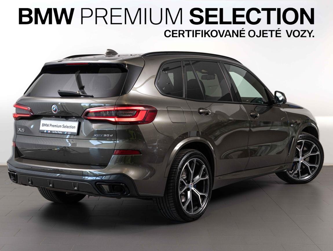 BMW X5 SUV / Terénní 3,0 l 210 kw