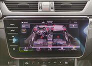 Škoda Superb Kombi 2,0 l 147 kw