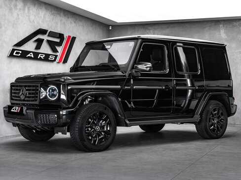 Mercedes-Benz Ostatní SUV / Terénní 3,0 l 270 kw