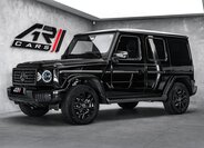 Mercedes-Benz Ostatní SUV / Terénní 3,0 l 270 kw