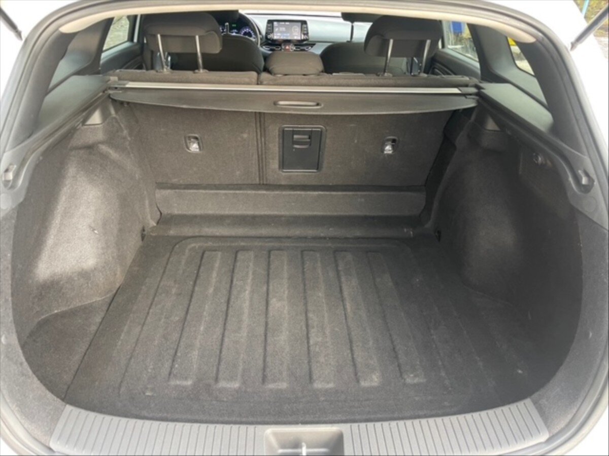 Hyundai Ostatní Kombi 1,6 l 85 kw