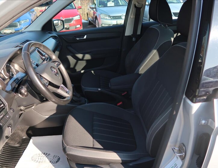 Škoda Fabia Kombi 999,0 81 kw