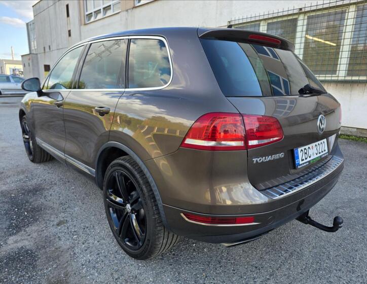 Volkswagen Touareg 4
