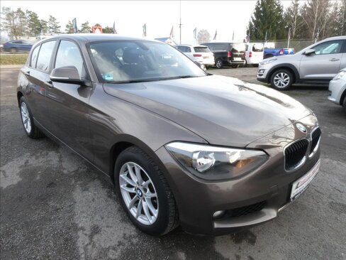 BMW Řada 1