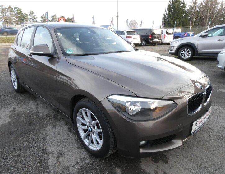 BMW Řada 1 1