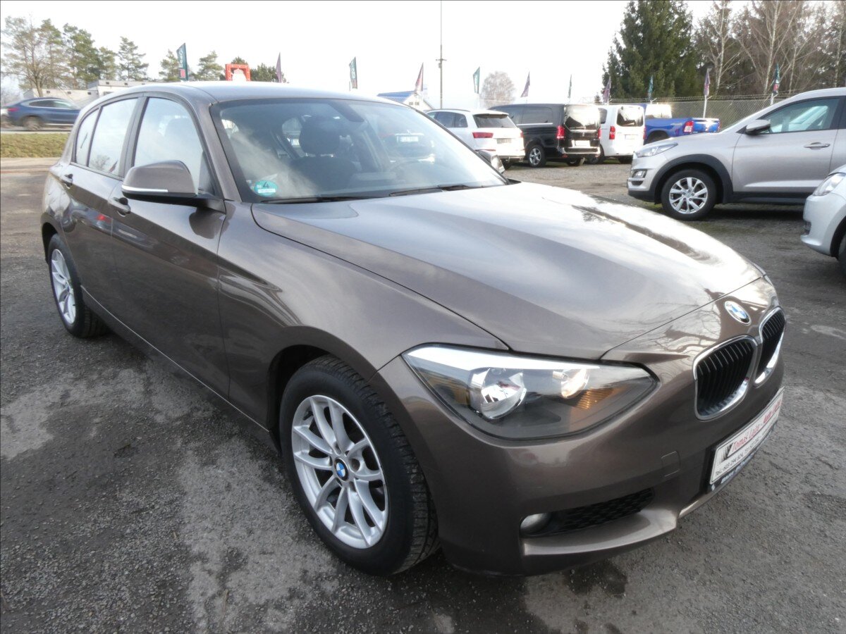 BMW Řada 1