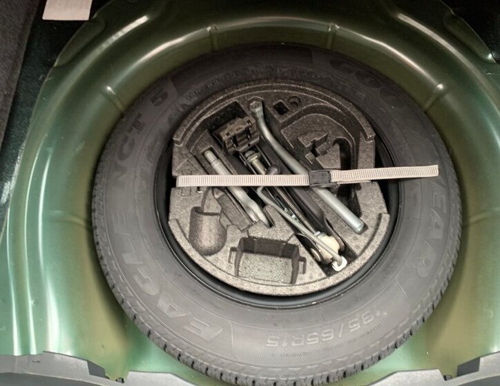 Škoda Octavia Kombi 1,6 l 75 kw