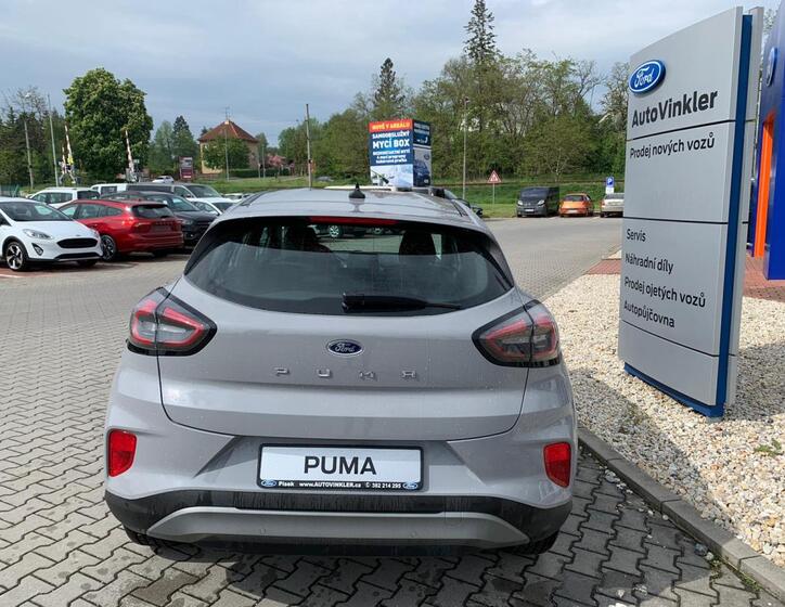 Ford Puma 5