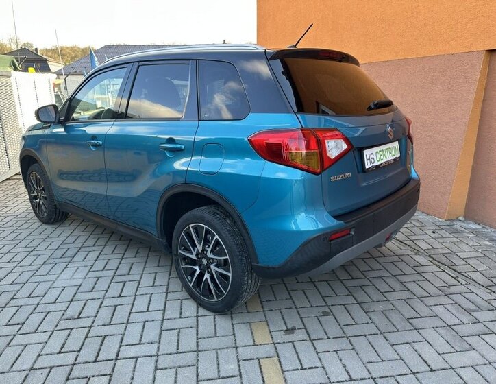 Suzuki Vitara Hatchback 1,6 l 88 kw