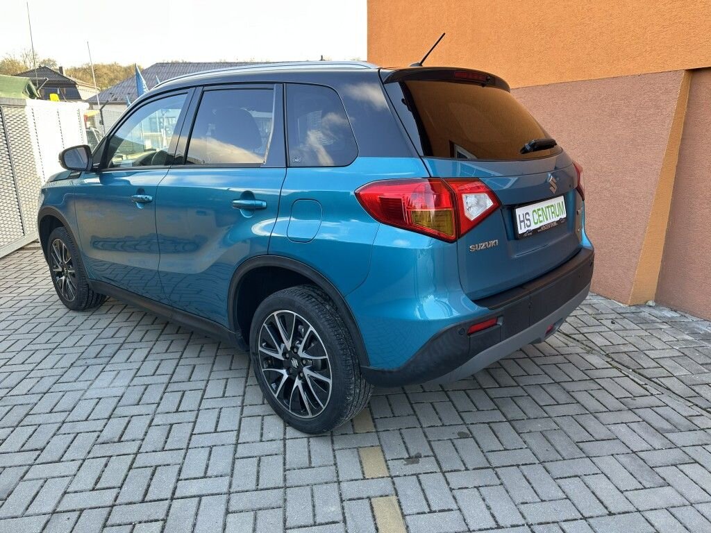 Suzuki Vitara Hatchback 1,6 l 88 kw