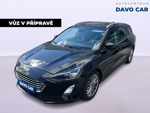 Ford Focus Kombi 2,0 l 110 kw