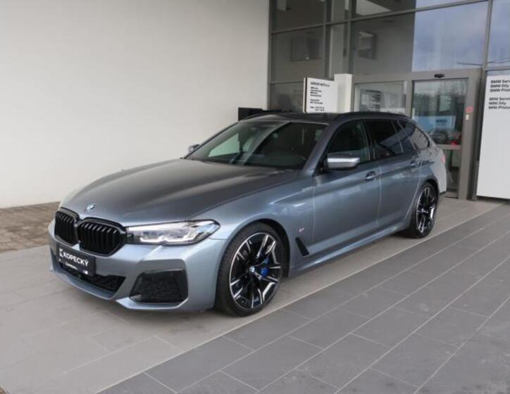 BMW Řada 5 1