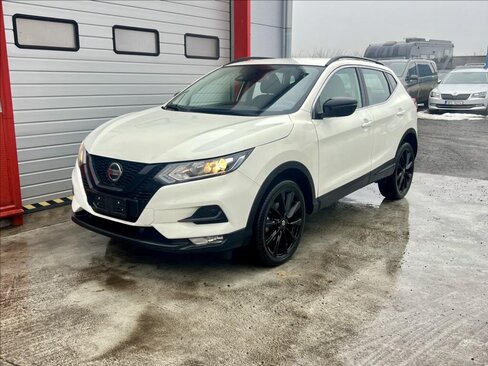 Nissan Qashqai SUV 1,5 l 85 kw