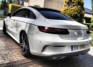 Mercedes-Benz Třídy E Kupé 2,9 l 250 kw