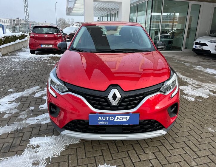 Renault Captur SUV 999,0 67 kw